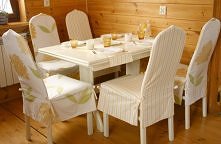 Kwiatki+paski=pokrowce