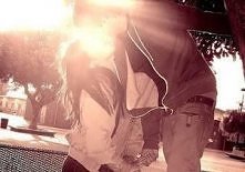 Wiem, że nie mogę z Nim być, ale mam nadzieje, że spotkam kiedyś tak wspaniał...