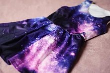 sukienka galaxy;)