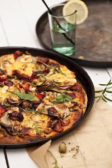 pizza łasucha