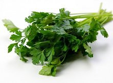 Pietruszkowy koktajl antycellulitowy Miksujemy ze sobą świeżą natkę pietruszki, wodę, łyżeczkę cukru, sok z połowy cytryny i listek mięty, na koniec dodajemy kilka kostek lodu i...