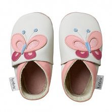 Bobux - skórzane buciki