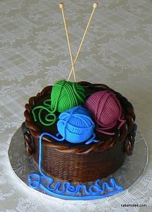 Najsłodsza włóczka na świecie :)