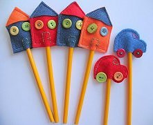 Sposób na obgryziony ołówek