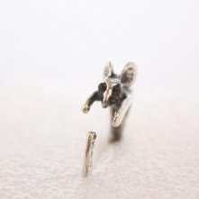 Pierścionek myszka 7,70