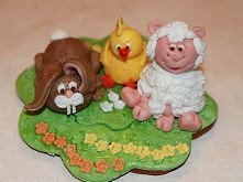 ciasteczko piernikowe z ozd...