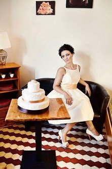 Suknia ślubna: Jane, Atelier Desirer
Biżuteria: YES
Tort weselny: Cukiernia Cieplak
Fotografie: Ela i Michał Barteczko