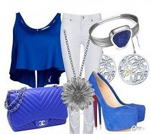 Ulubiony kolor :) mrrał Blue