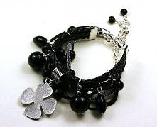 Bransoletka glamour 2 w 1 K...