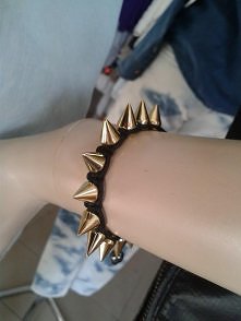 ćwieki - bransoletka