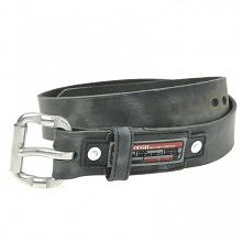 pasek do spodni skórzany Tough Jeansmith