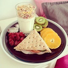 Pyszne śniadanie <3