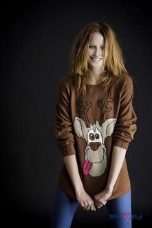 Co sądzicie o tym sweterku?...