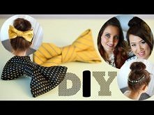 DIY Ties to Bows; Necklace ...