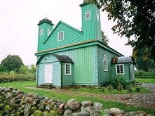 Meczet w Kruszynianach