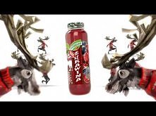 Tymbark Żurawina daje z liścia