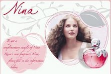 Nina Eau De Parfum by Nina Ricci