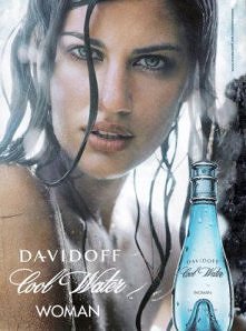 Davidoff - Cool Water Woman