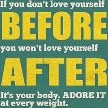 love yourself