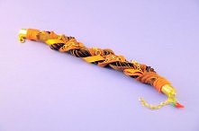 Delikatny sznurkowo - filco...