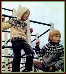 Rdzenni mieszkańcy Wysp Owczych :)