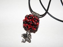 smocza kulka koraliki-lubie...