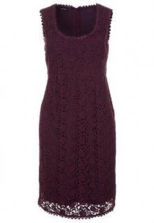 Kookai Sukienka koktajlowa lilia - Klik w powiększone zdjęcie po więcej szczegółów -  Cena: 609 zł. Kookai Sukienka koktajlowa lilia Odzież w Zalando.pl | materiał zewnętrzny: 1...