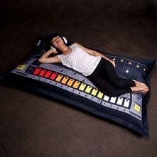 TR-808 Beanbag Cover
by Analog Sweden