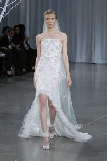 Pokaz sukien ślubnych