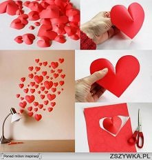 np. na ścianę ;D serducha