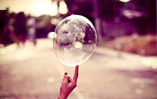Jak bańka mydlana