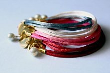 Piękne bransoletki minimal <3 handmade
