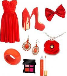 red