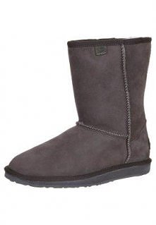 Rip Curl JET Śniegowce szary - Kilk w duże zdjęcie po więcej szczegółów -  Cena: 629 zł. Rip Curl JET Śniegowce szary Promocje w Zalando.pl | materiał zewnętrzny: skóra, materia...