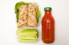 Naleśniki z kaszą gryczaną ...