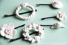 Tak mogą wyglądać zwykłe wsuwki do włosów po metamorfozie.