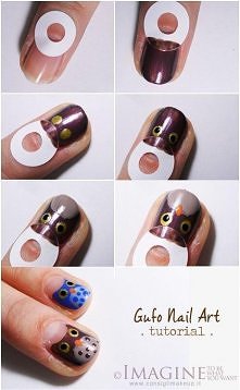  fashion, diy fashion projects, diy fashion ideas, diy fashion tips,  diy owl nail design