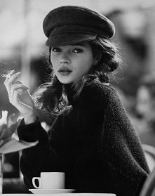 kate moss