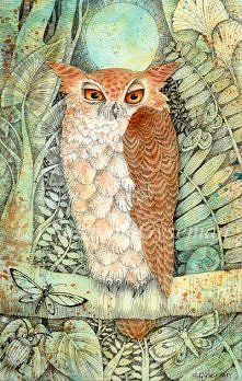 owl