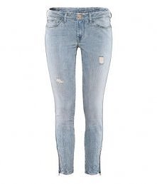 Rurki z suwakami na nogawkach