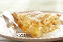 Szarlotka z chrupiącą skórką
68 kcal w 100 g

składniki:
mąka żytnia 50 g (147 kcal)
jajko 30 g (47)
40 g białka (15)
200 g jogurtu 1% (70)
jabłka (2 szt) 280 g (130)
1 łyżeczka...