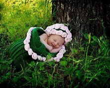 Uwielbiam malutkie istotki...:)))