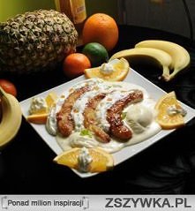 Smażone banany

Składniki:
...