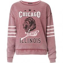 TOPSHOP College Chicago Sweat / topshop.com