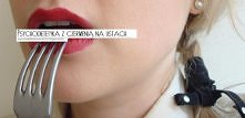 psychodietetyka z czerwienią na ustach