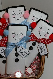 czekolada na święta