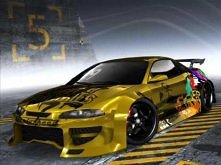 Get Low - Need For Speed