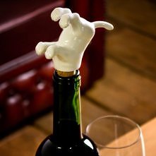 ANIMAL WINE BOTTLE STOPPERS