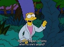 the Simpsons
