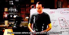 sooo true, love Sheldon <3